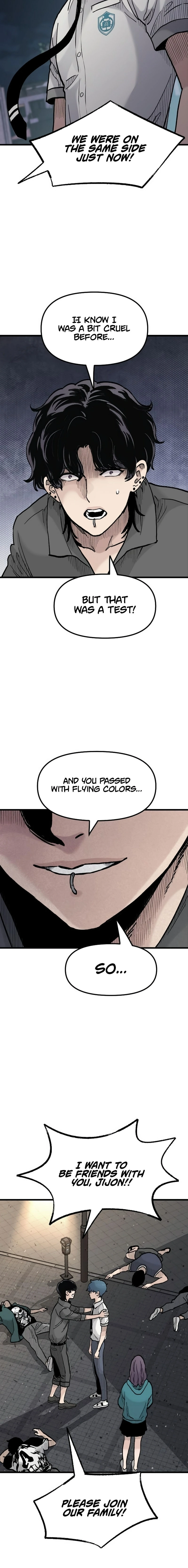 Read The Silent Transfer Student EN Manga Online