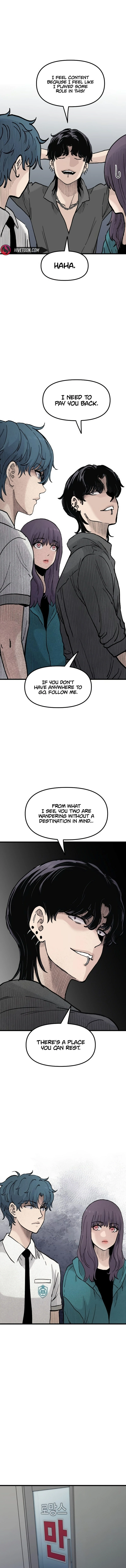 Read The Silent Transfer Student EN Manga Online