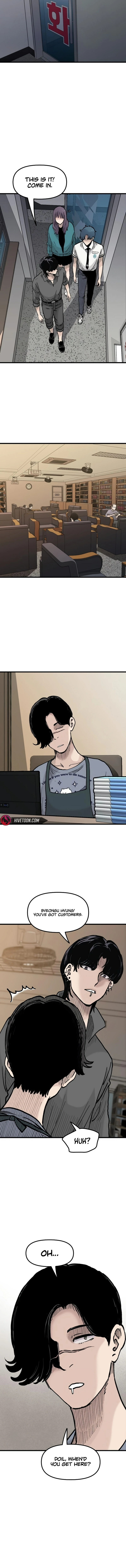 Read The Silent Transfer Student EN Manga Online