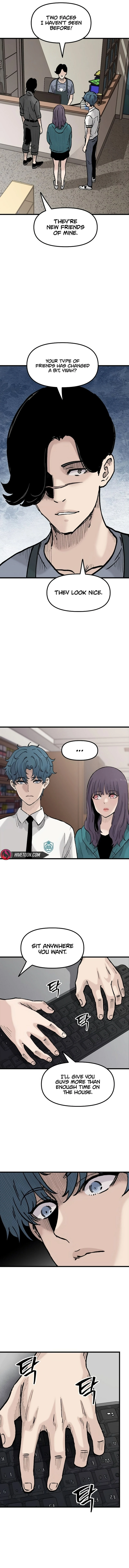 Read The Silent Transfer Student EN Manga Online