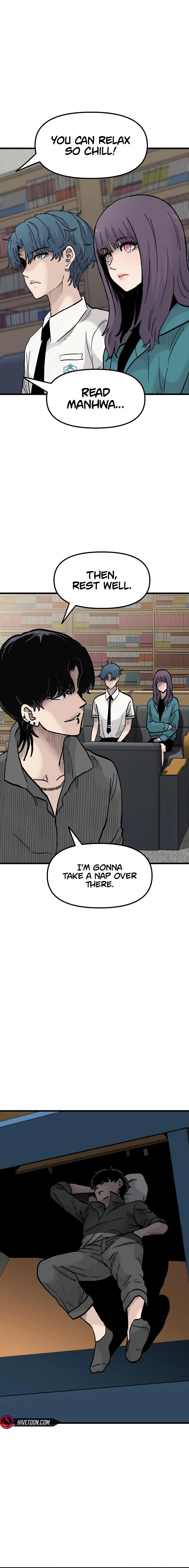 Read The Silent Transfer Student EN Manga Online