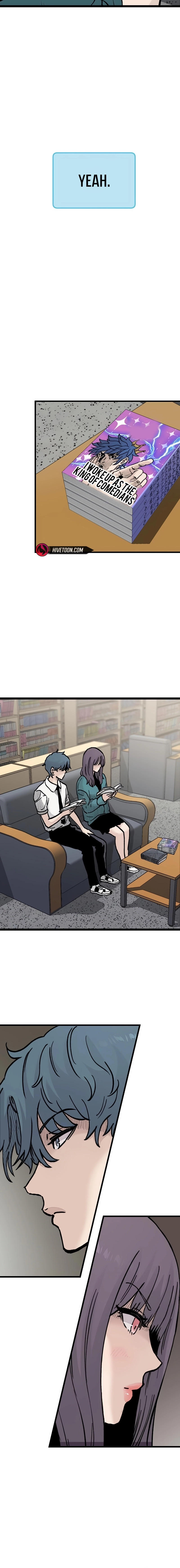 Read The Silent Transfer Student EN Manga Online