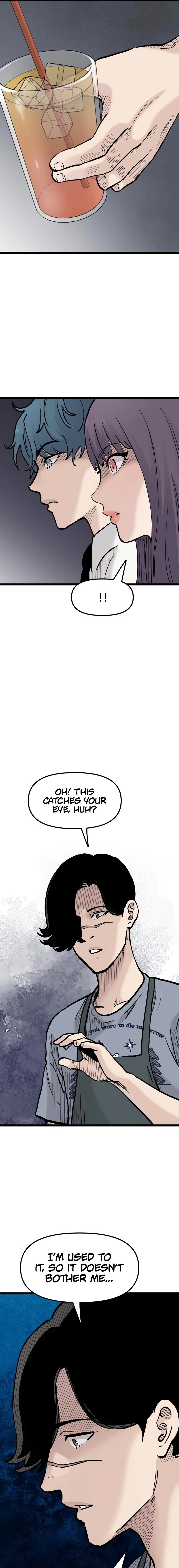 Read The Silent Transfer Student EN Manga Online