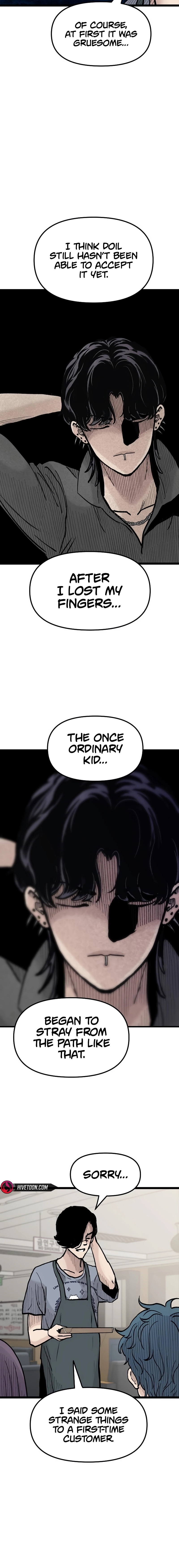 Read The Silent Transfer Student EN Manga Online