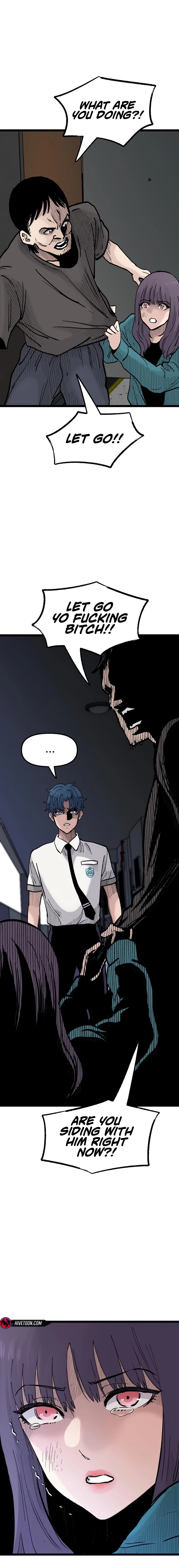 Read The Silent Transfer Student EN Manga Online