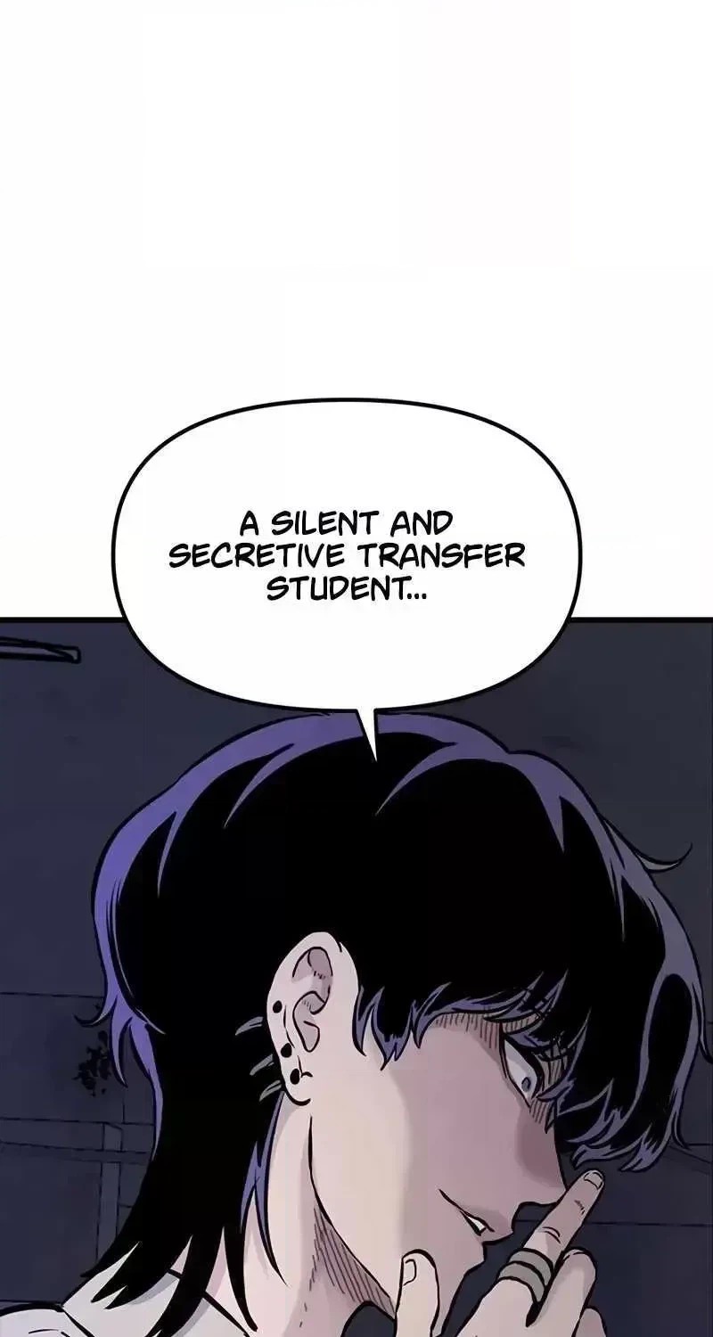 Read The Silent Transfer Student EN Manga Online