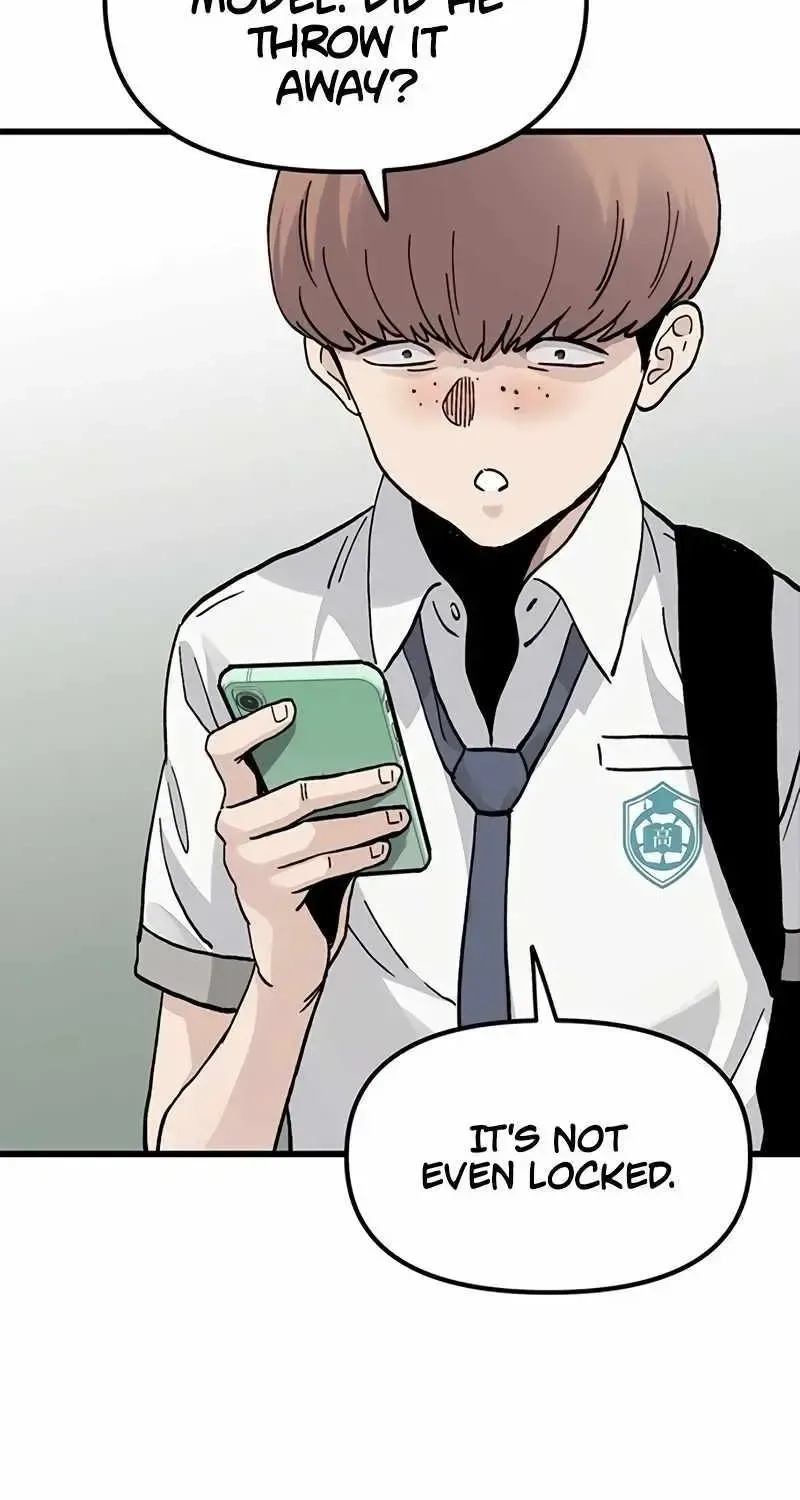 Read The Silent Transfer Student EN Manga Online