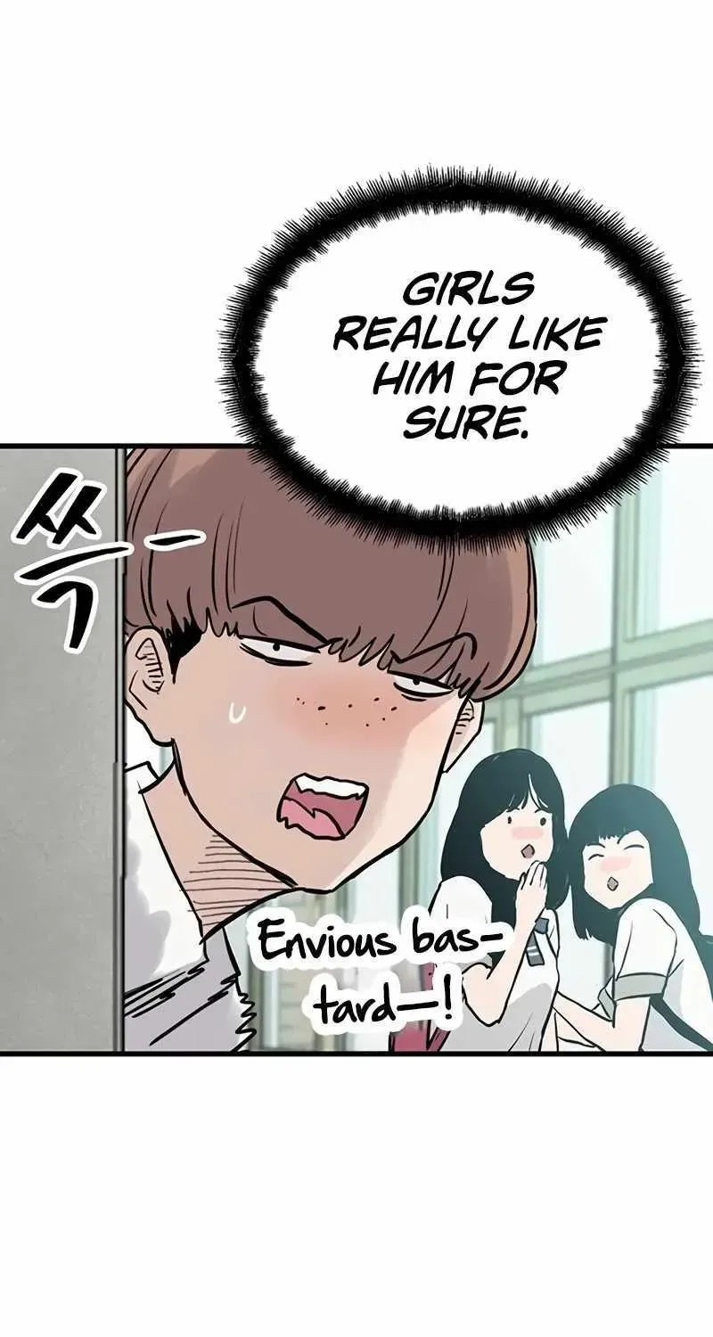 Read The Silent Transfer Student EN Manga Online