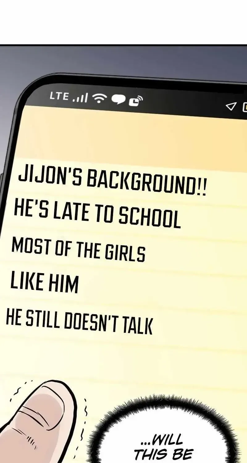 Read The Silent Transfer Student EN Manga Online