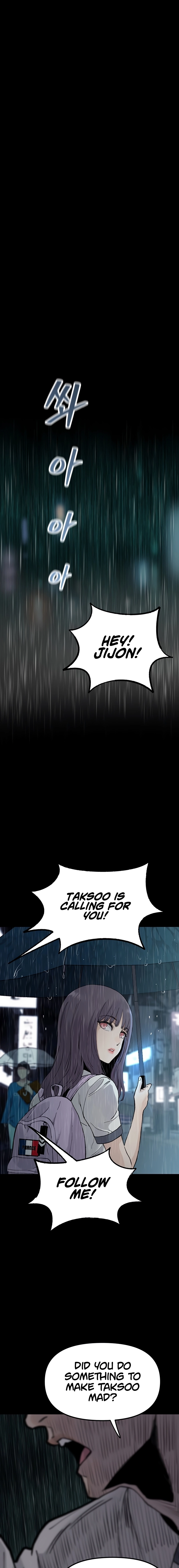 Read The Silent Transfer Student EN Manga Online