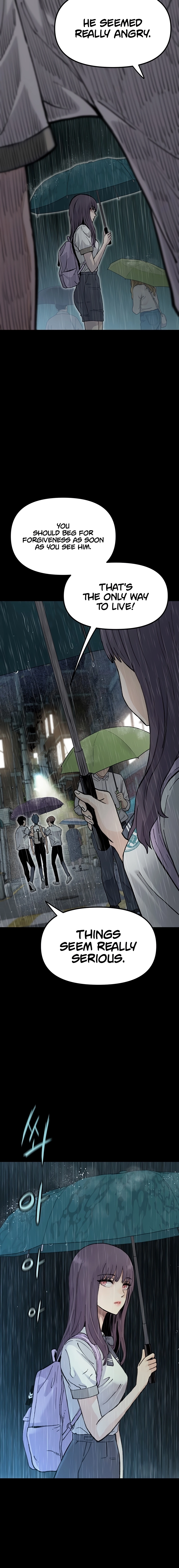 Read The Silent Transfer Student EN Manga Online