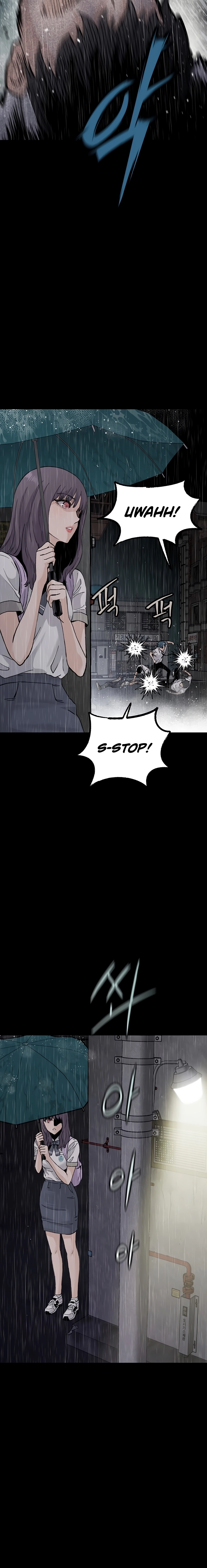 Read The Silent Transfer Student EN Manga Online