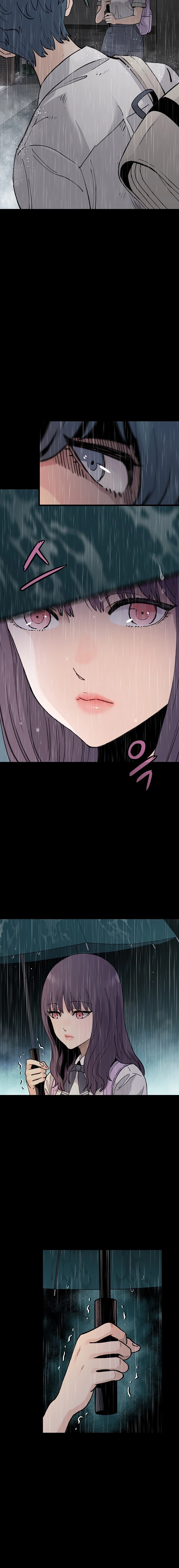 Read The Silent Transfer Student EN Manga Online
