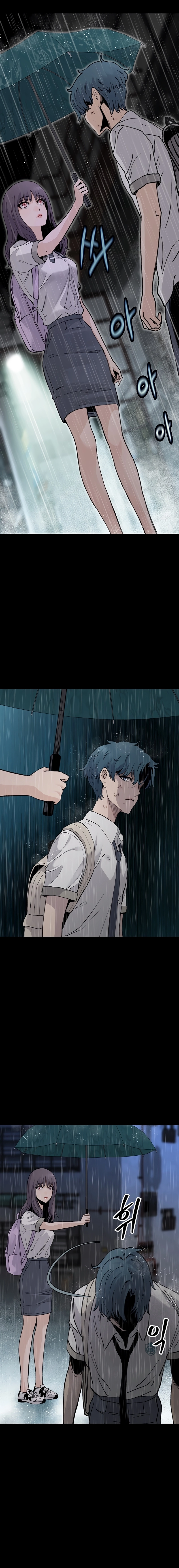 Read The Silent Transfer Student EN Manga Online