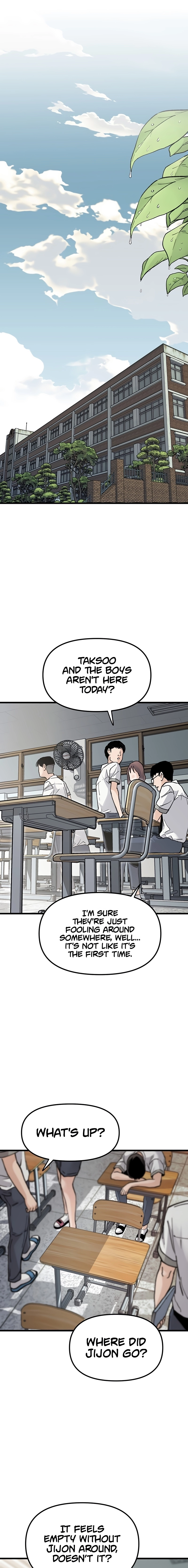 Read The Silent Transfer Student EN Manga Online
