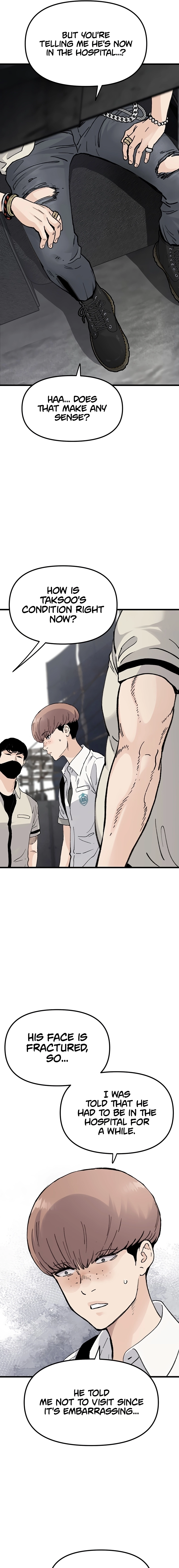 Read The Silent Transfer Student EN Manga Online