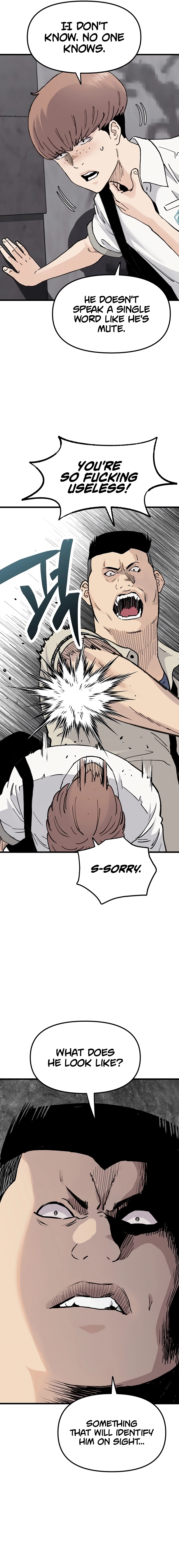 Read The Silent Transfer Student EN Manga Online