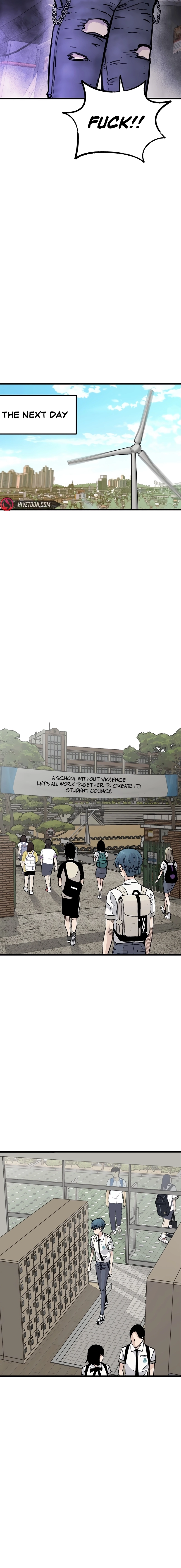 Read The Silent Transfer Student EN Manga Online