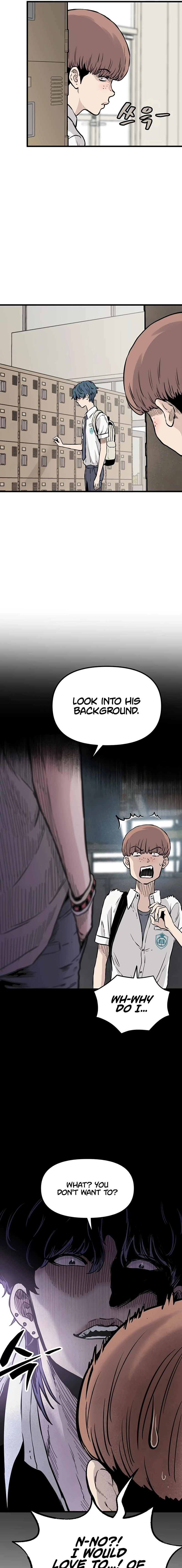 Read The Silent Transfer Student EN Manga Online