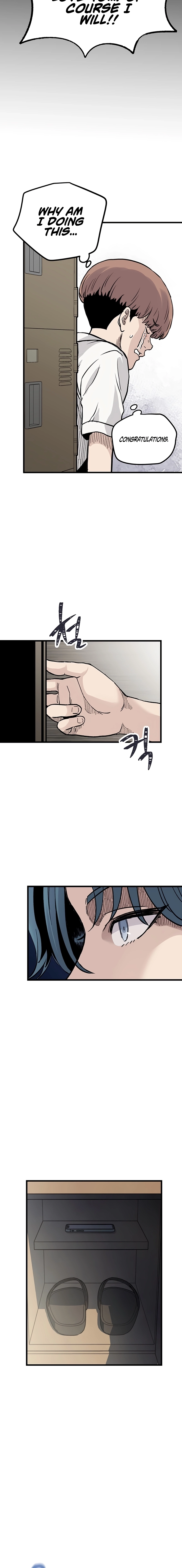Read The Silent Transfer Student EN Manga Online