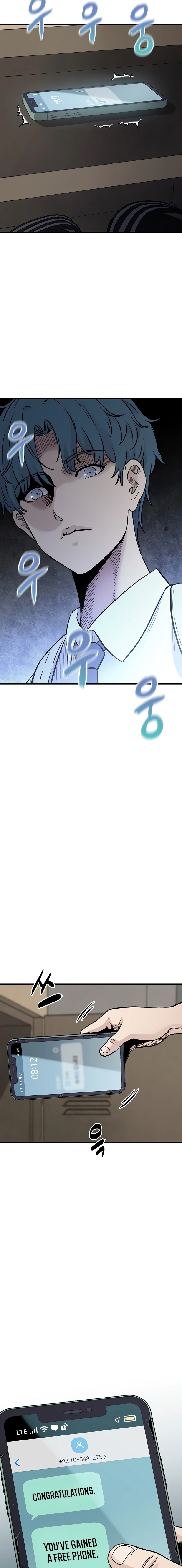Read The Silent Transfer Student EN Manga Online