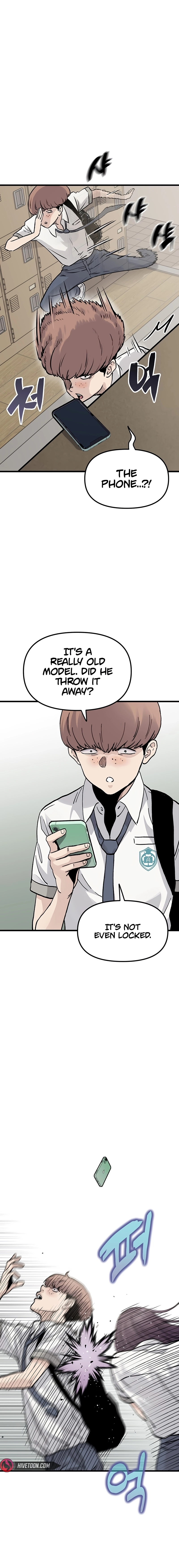 Read The Silent Transfer Student EN Manga Online