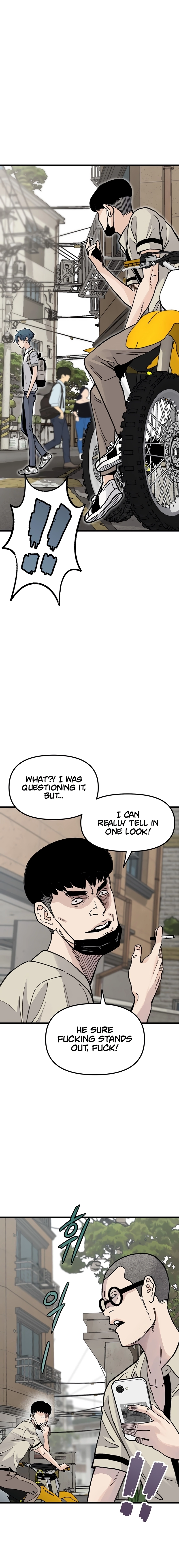 Read The Silent Transfer Student EN Manga Online