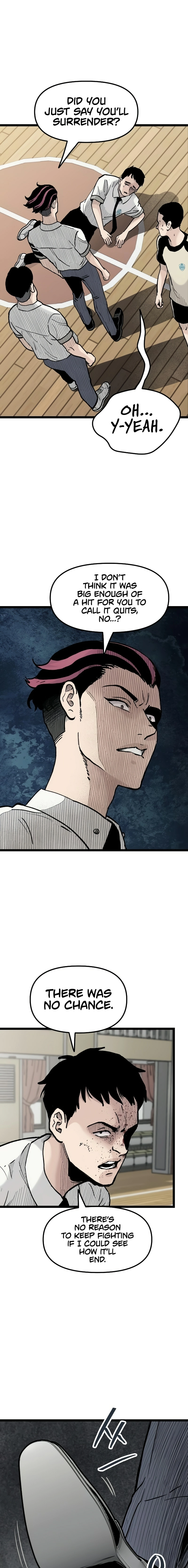 Read The Silent Transfer Student EN Manga Online