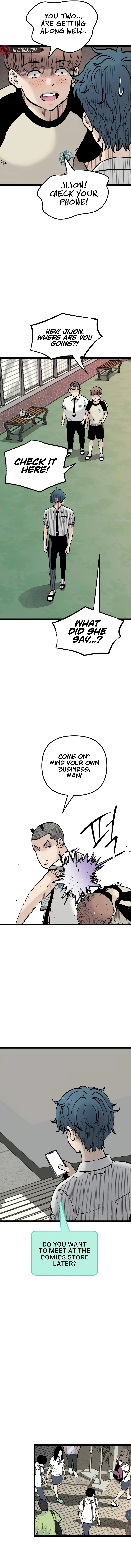 Read The Silent Transfer Student EN Manga Online