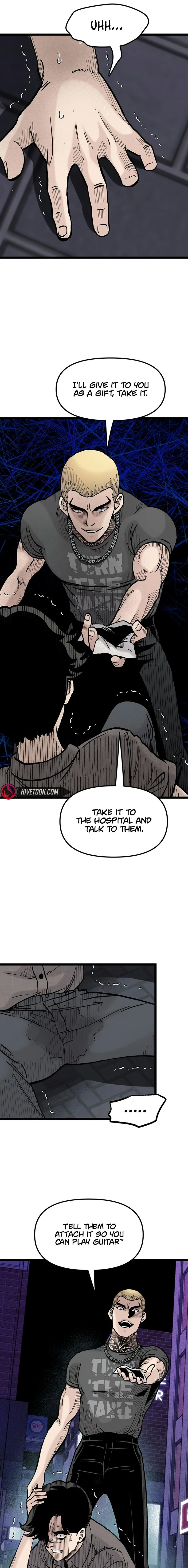 Read The Silent Transfer Student EN Manga Online