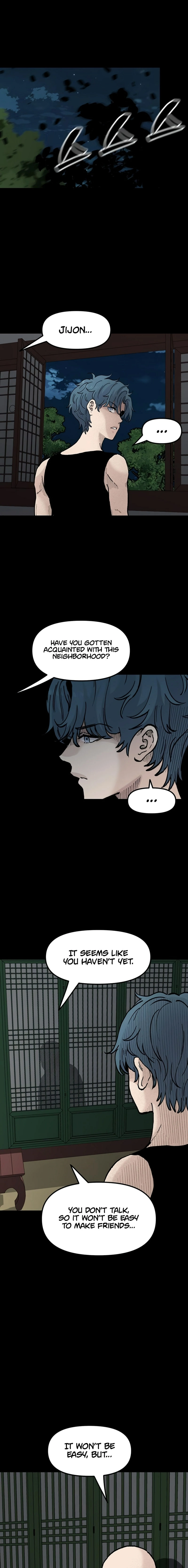Read The Silent Transfer Student EN Manga Online
