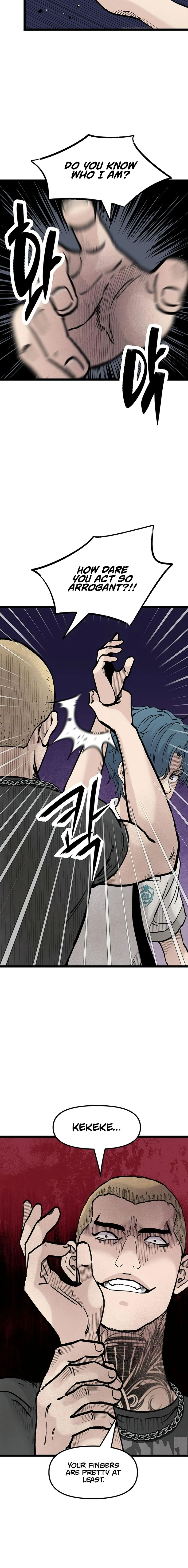 Read The Silent Transfer Student EN Manga Online