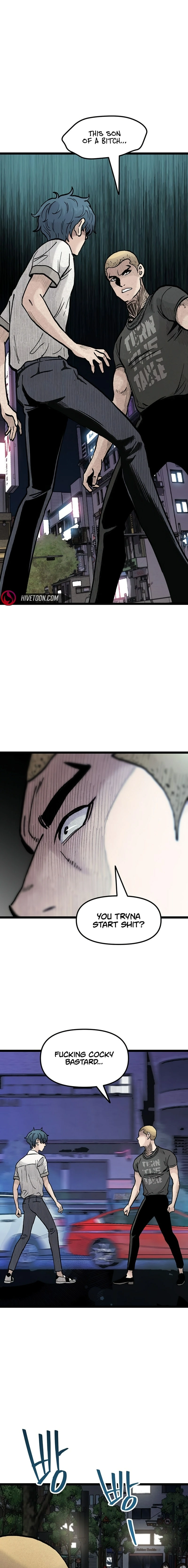 Read The Silent Transfer Student EN Manga Online