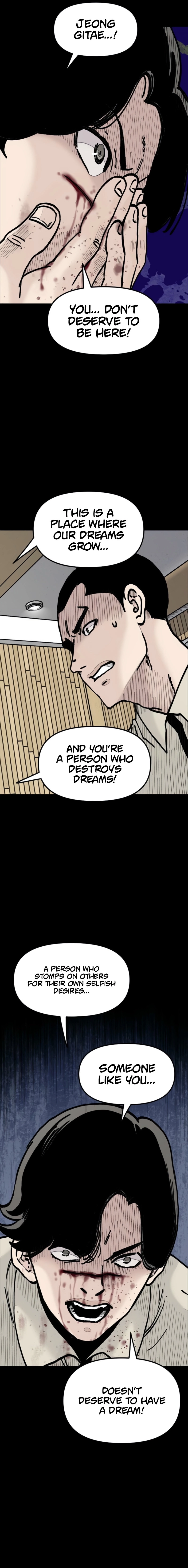 Read The Silent Transfer Student EN Manga Online