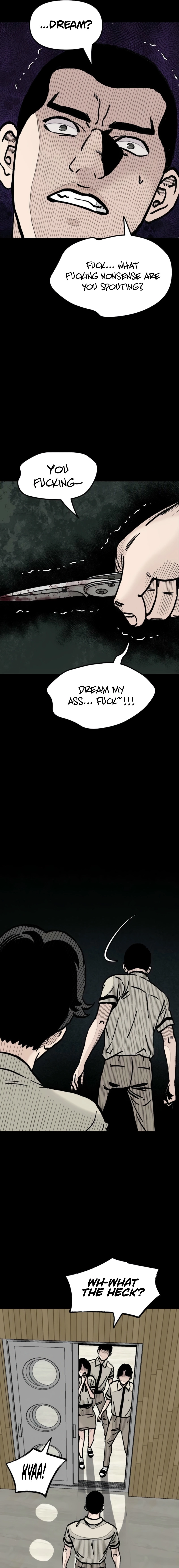 Read The Silent Transfer Student EN Manga Online