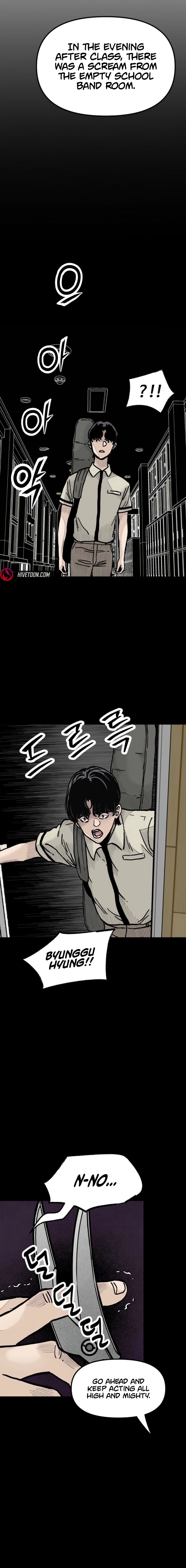 Read The Silent Transfer Student EN Manga Online