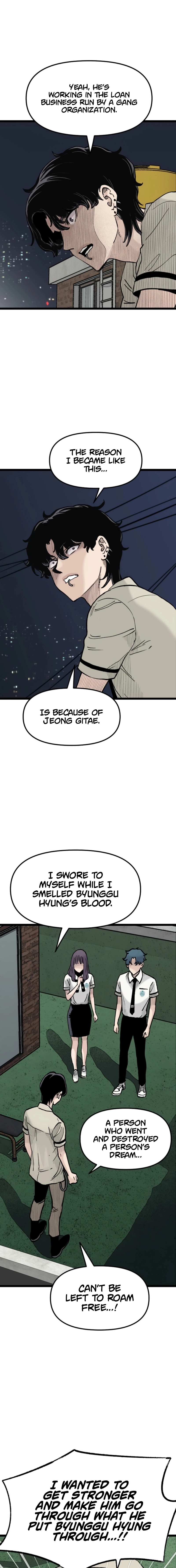 Read The Silent Transfer Student EN Manga Online