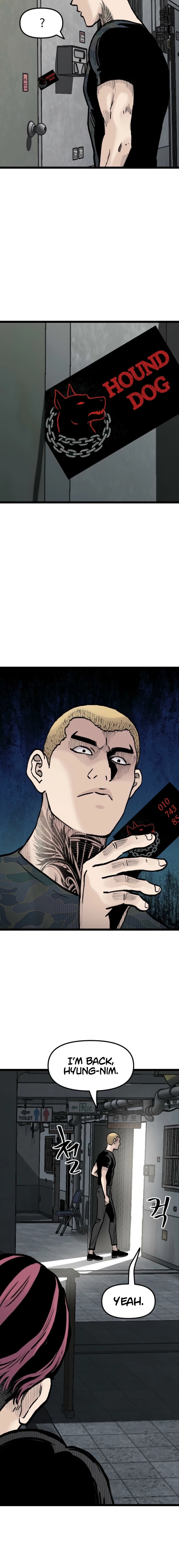 Read The Silent Transfer Student EN Manga Online