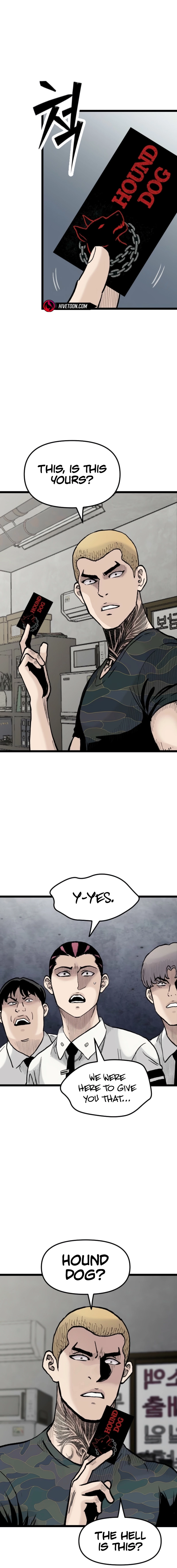 Read The Silent Transfer Student EN Manga Online