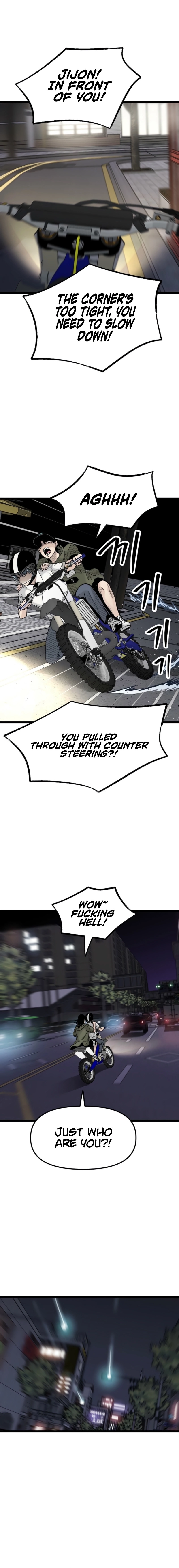 Read The Silent Transfer Student EN Manga Online