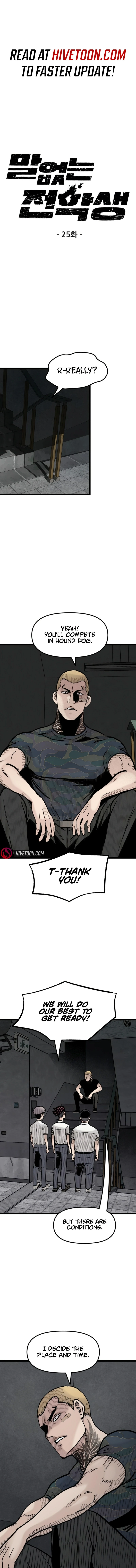 Read The Silent Transfer Student EN Manga Online