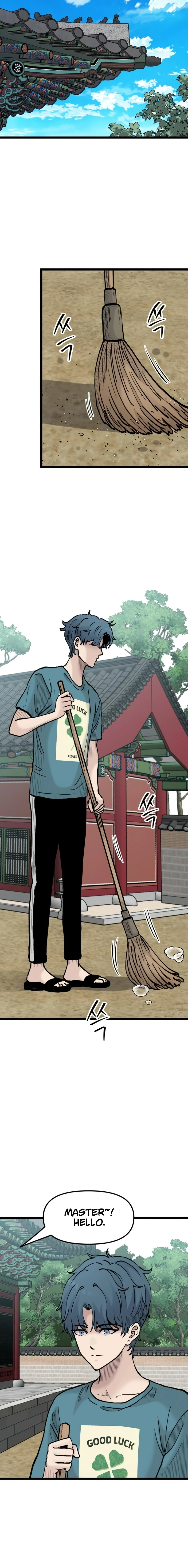 Read The Silent Transfer Student EN Manga Online