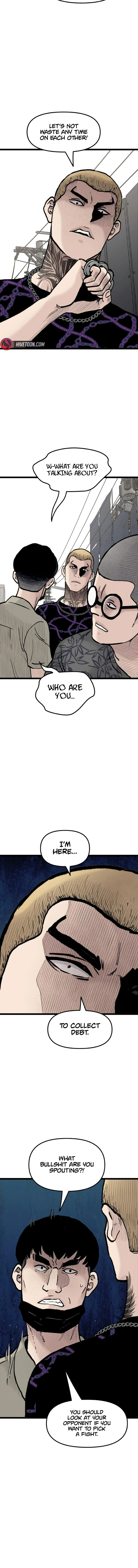 Read The Silent Transfer Student EN Manga Online