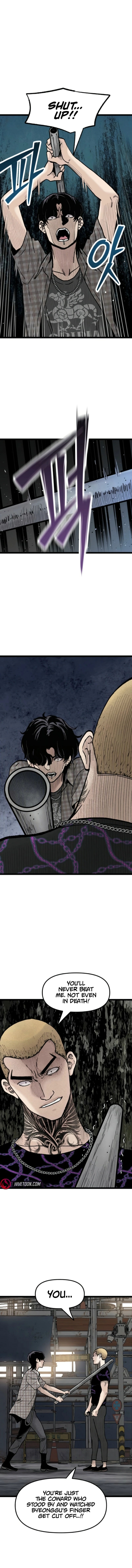 Read The Silent Transfer Student EN Manga Online