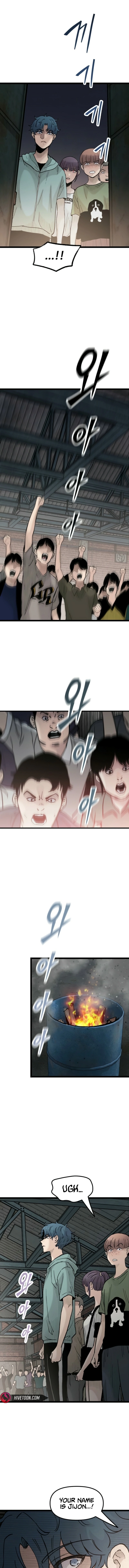 Read The Silent Transfer Student EN Manga Online