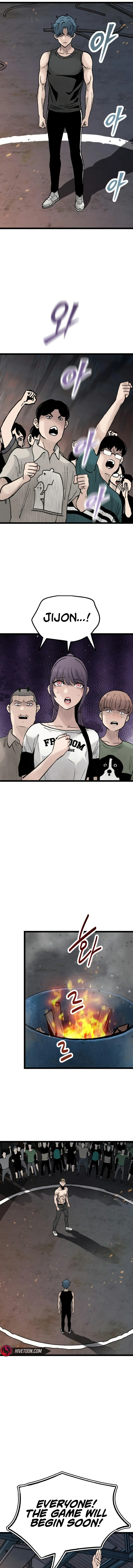 Read The Silent Transfer Student EN Manga Online