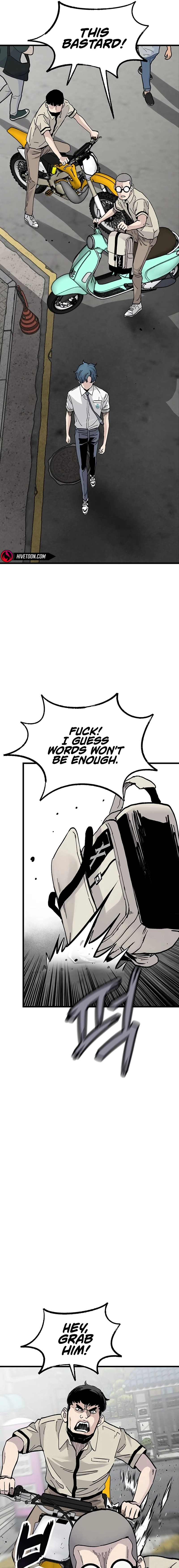 Read The Silent Transfer Student EN Manga Online