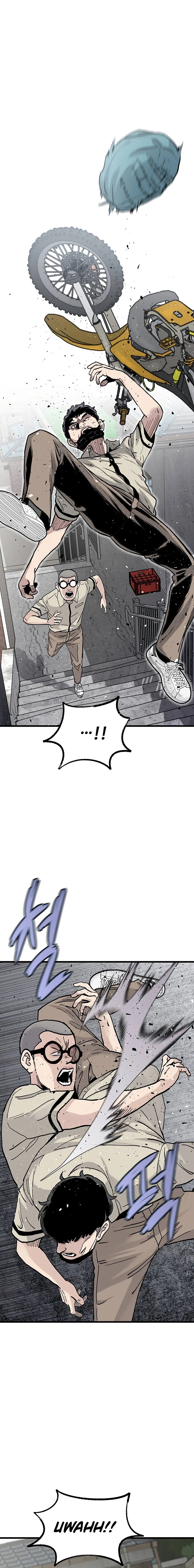 Read The Silent Transfer Student EN Manga Online