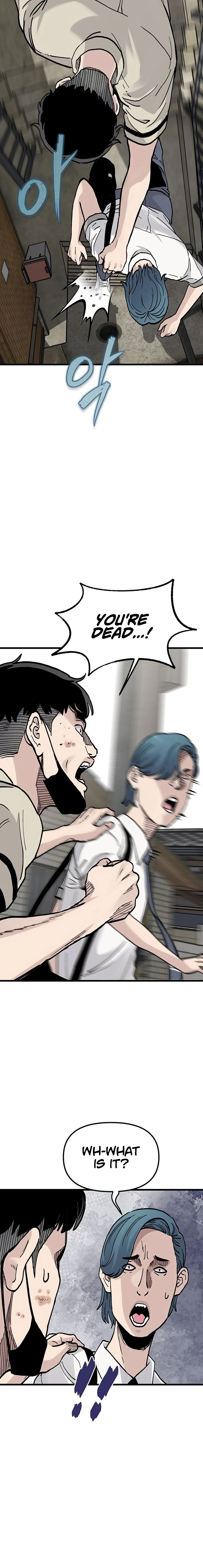 Read The Silent Transfer Student EN Manga Online