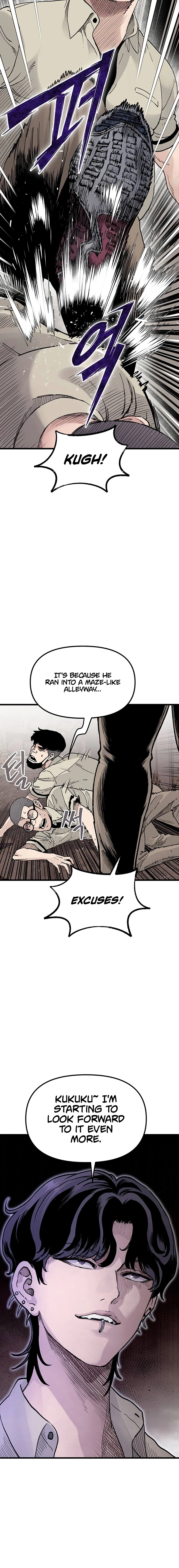 Read The Silent Transfer Student EN Manga Online